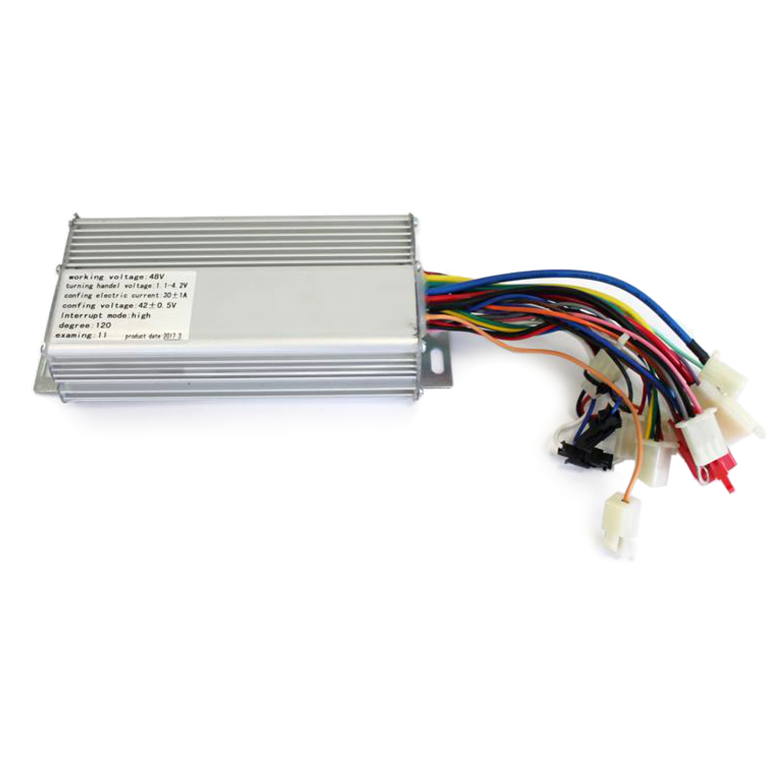 Rolektro Controller 48V für Trike25/YD