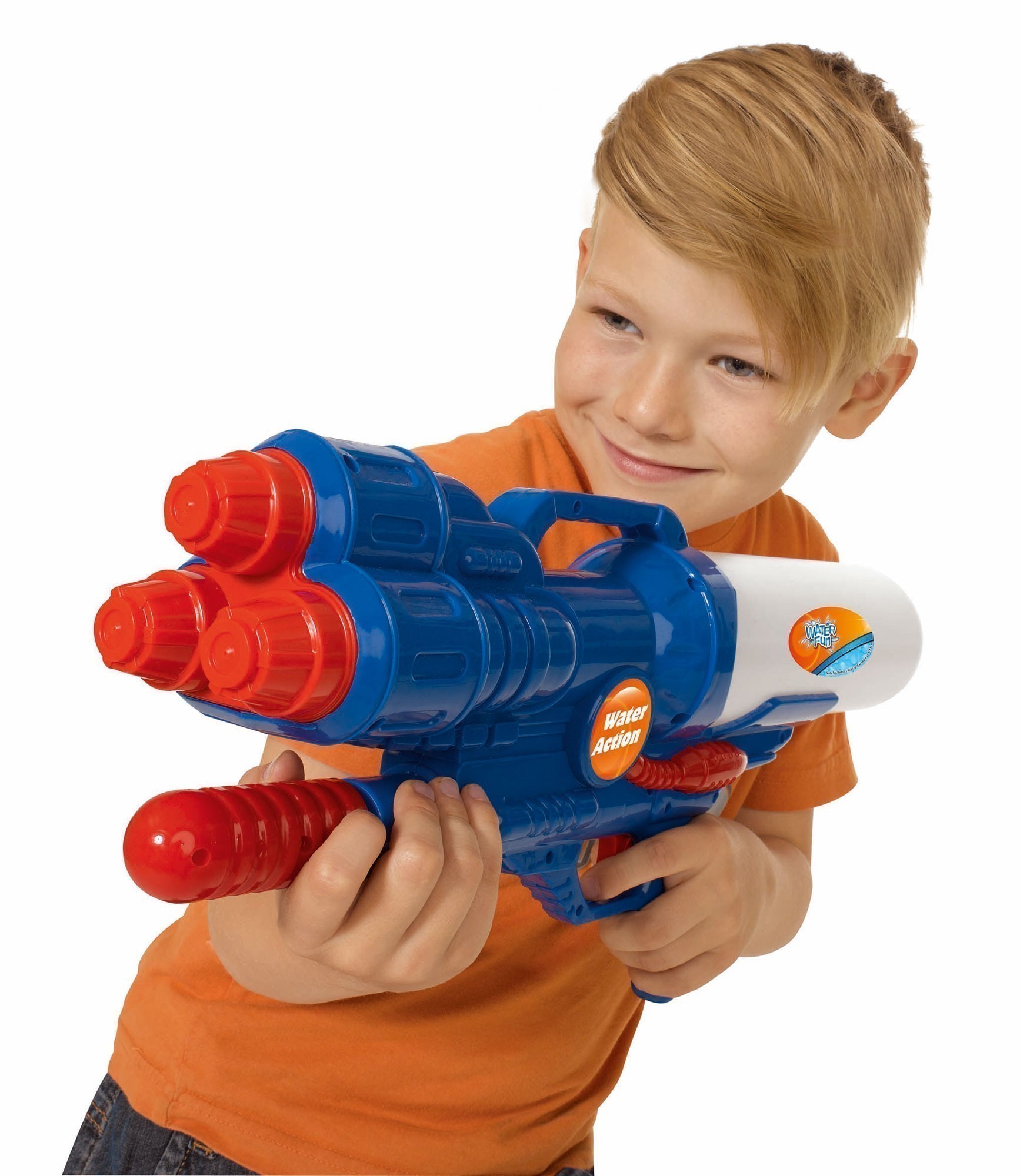 Wasserpistole Simba Water Fun XL 460 1 Stück
