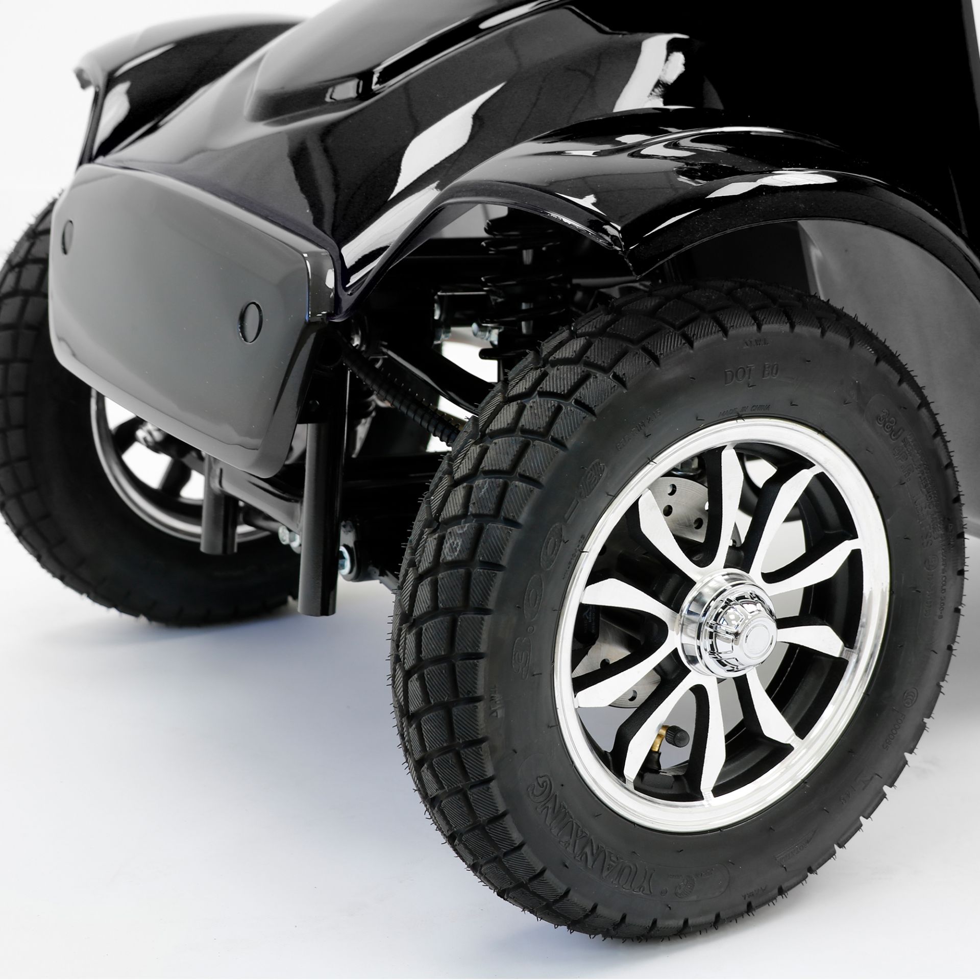 Rolektro, E-Quad 25 V.3 lith Premium