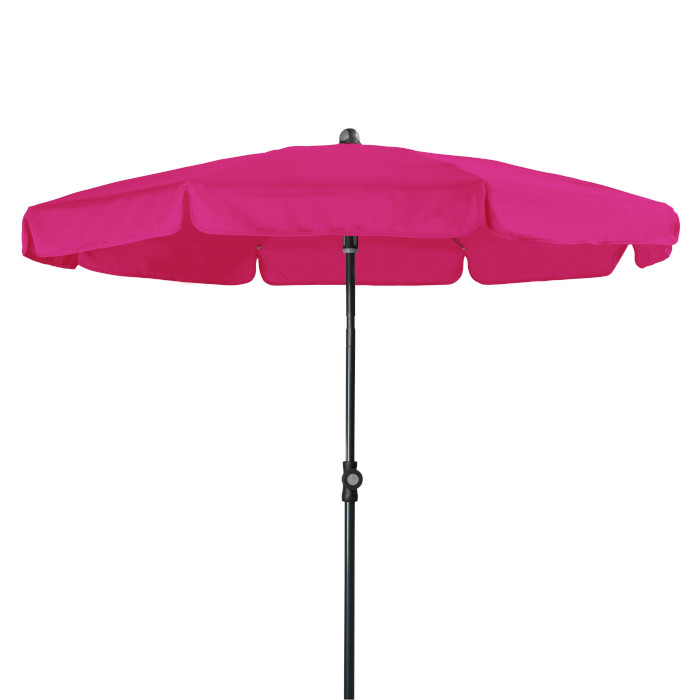 Doppler Sonnenschirm Sunline Neo D852 fuchsia Ø150cm