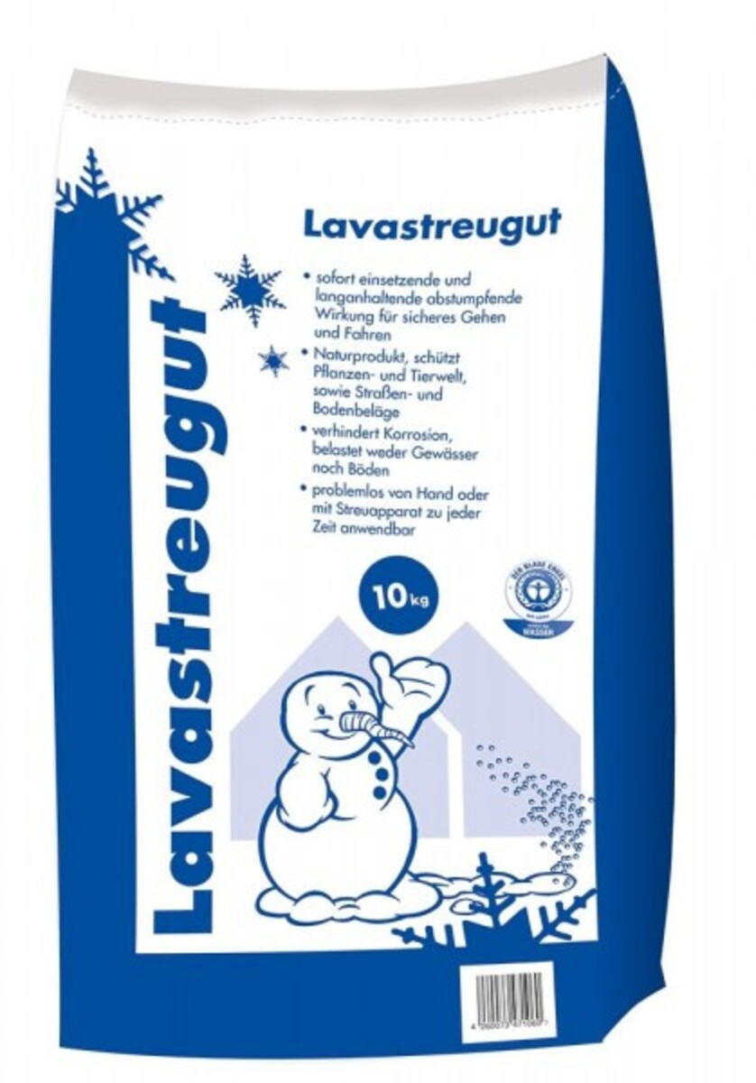 Winterstreu / Lavastreugut 10kg