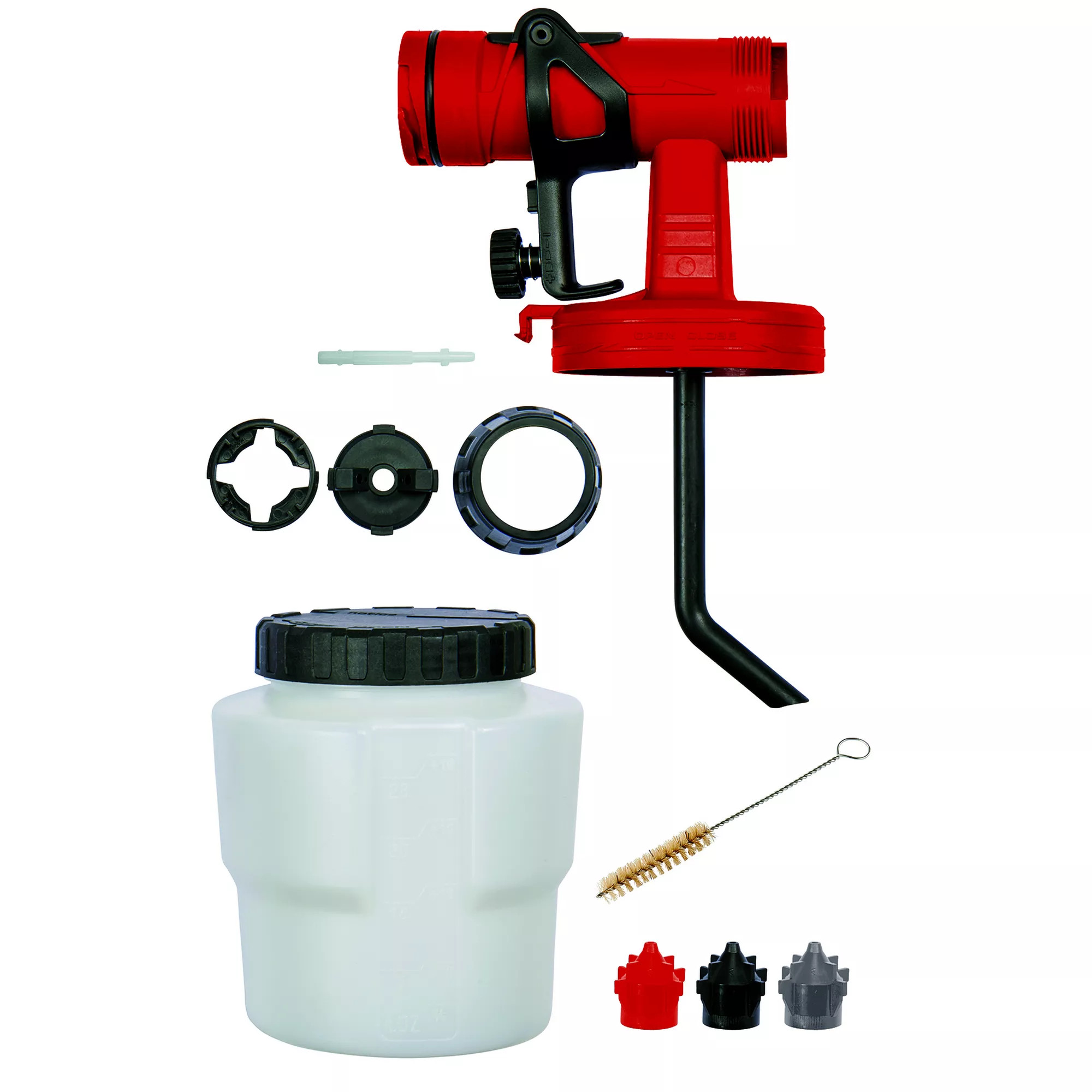 Einhell Farbsprühaufsatz 800 ml