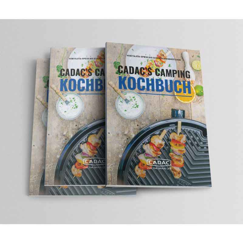 CADAC Camping Kochbuch