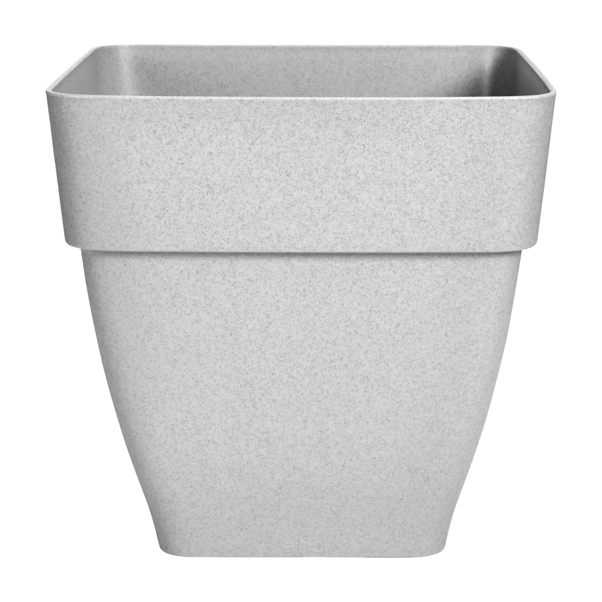 elho® Blumentopf Vibia Campana Quadrat 30cm living beton