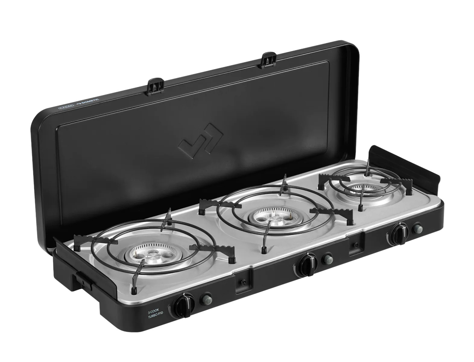 Cadac Campingkocher 3 Cook Turbo FFD Deluxe 30mbar Cadac Campingkocher 3 Cook Turbo FFD Deluxe 30mbar