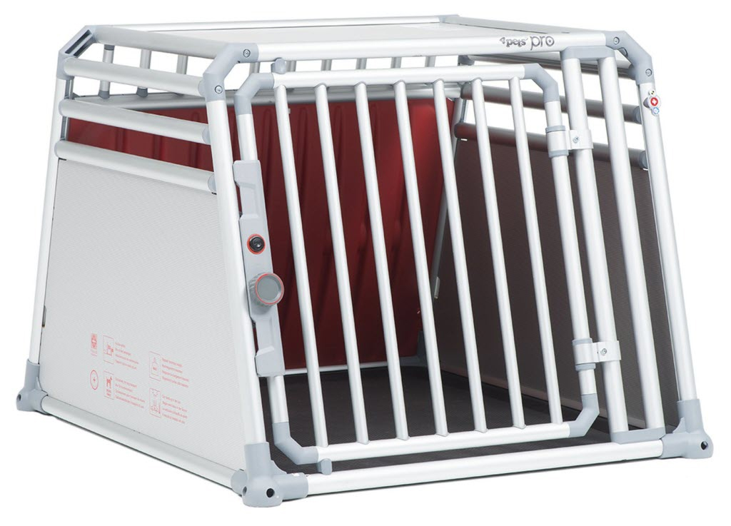 4pets Dog Box Pro 4 Large Transportbox H66,0xT93,5xB81,5cm