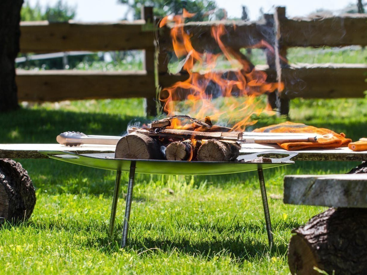 Grillschale / Feuerschale Petromax fs56 Ø56cm