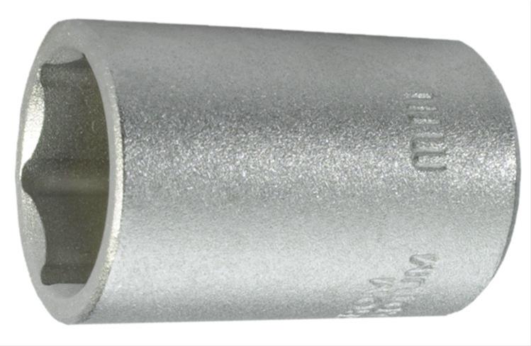 Steckschlüsseleins. 1/4" 10,0mm CV