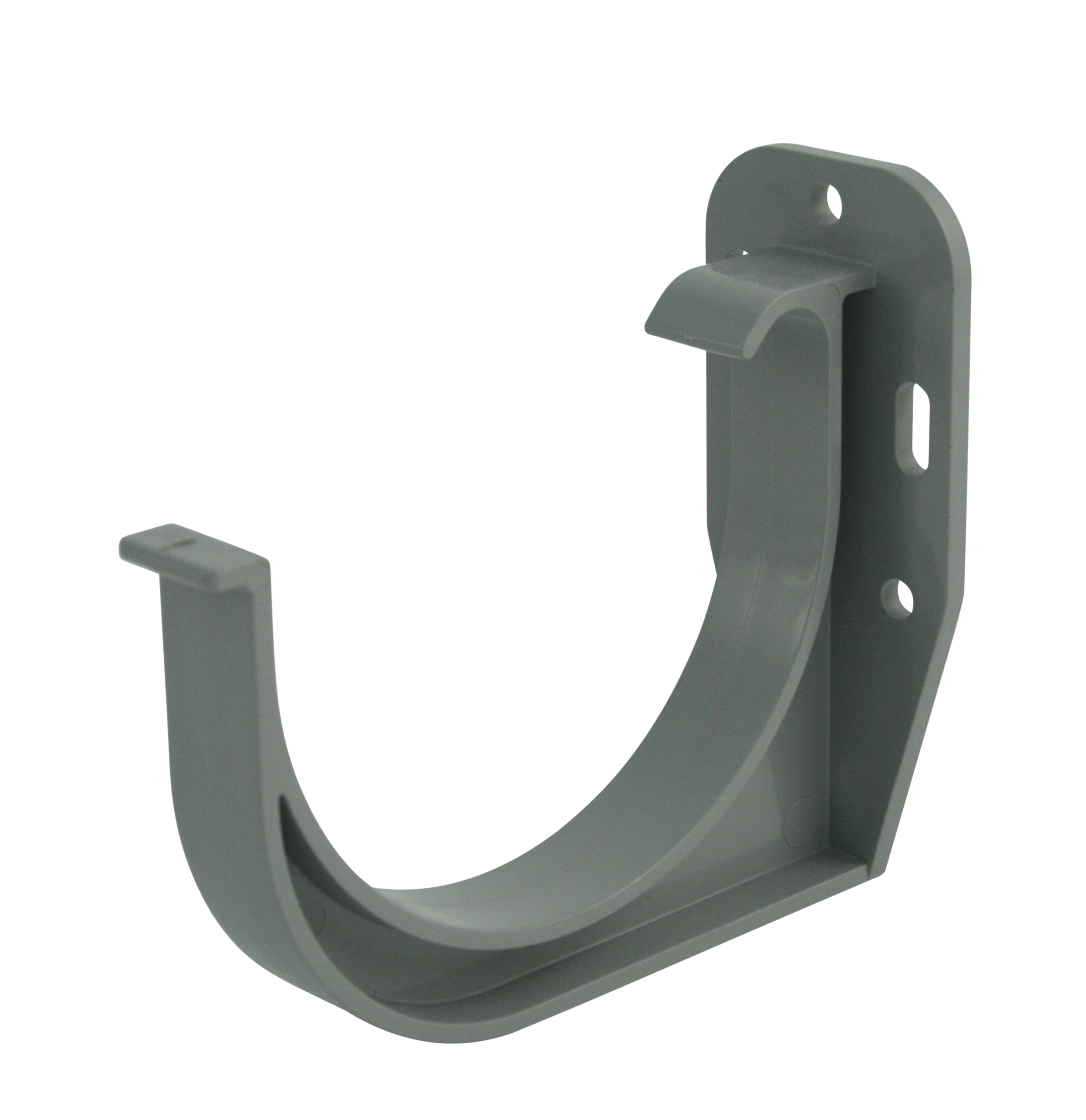MARLEY Rinnenhalter RG100 grau