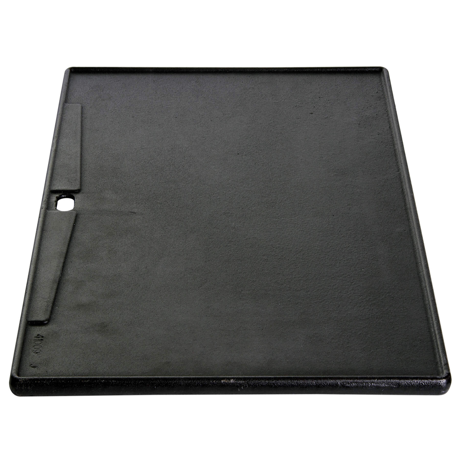 All'Grill® Gussgrillplatte Gussplatte Grill Plancha 42x31,5cm