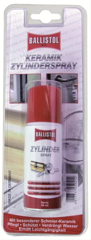 Keramik-Zylinderspray Ballistol 50ml