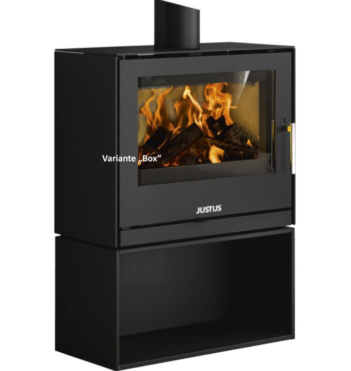 Justus Kaminofen Dias 6,5 KW