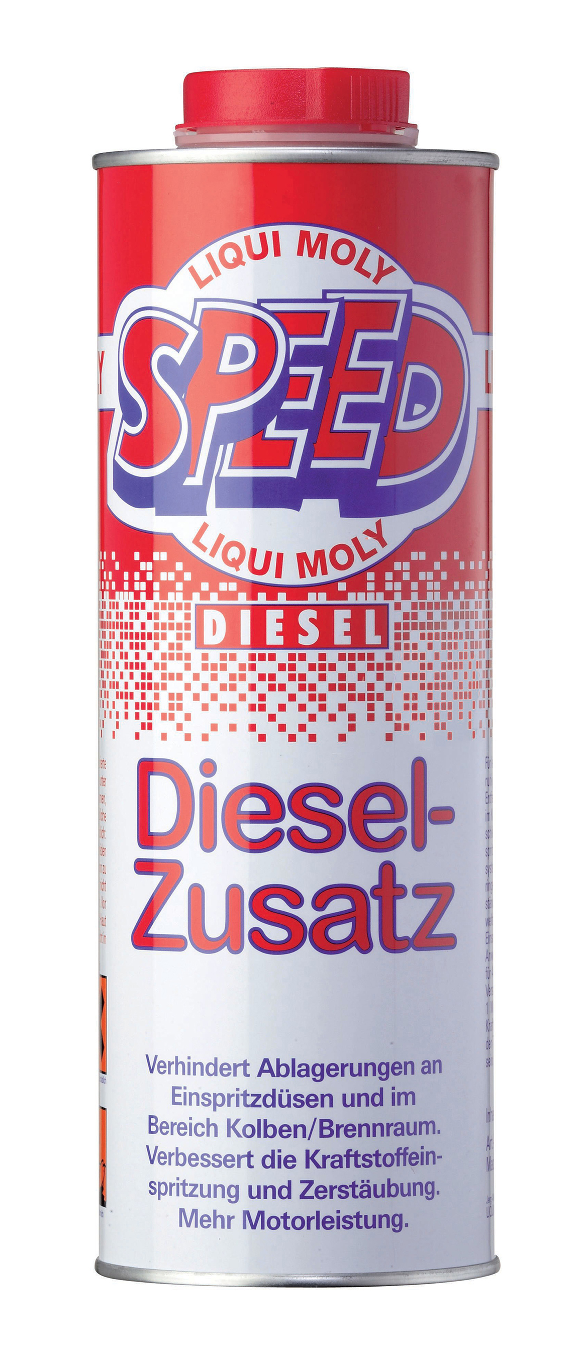 Liqui Moly Speed Diesel-Zusatz
 1 Liter