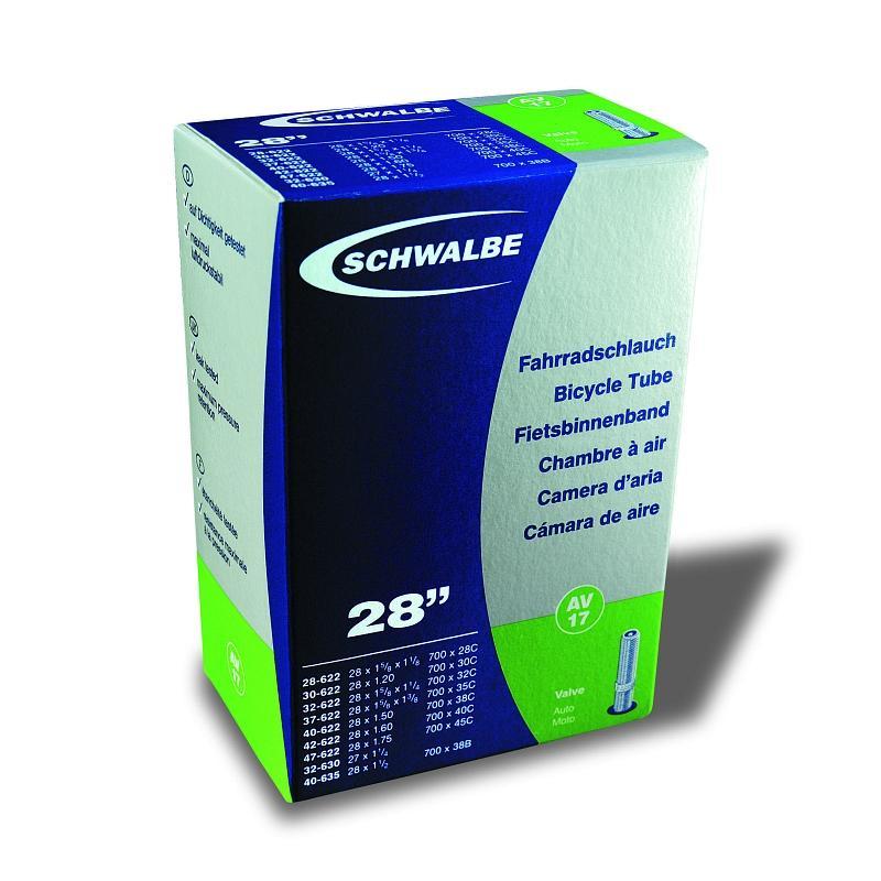 Schwalbe Schlauch  AV 19 50mm