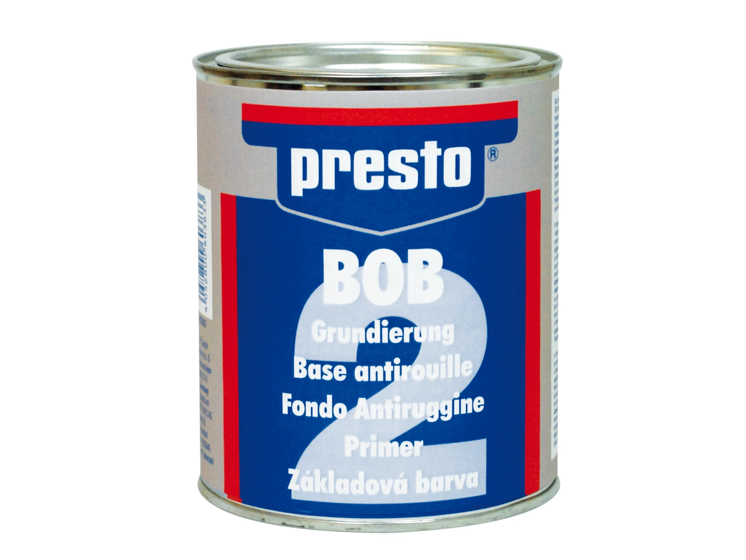 Presto Rostschutz-Lack Grundierung 100 ml