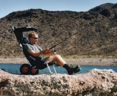 Eckla Beach Rolly klappbar olivgrün Eckla Beach Rolly klappbar olivgrün