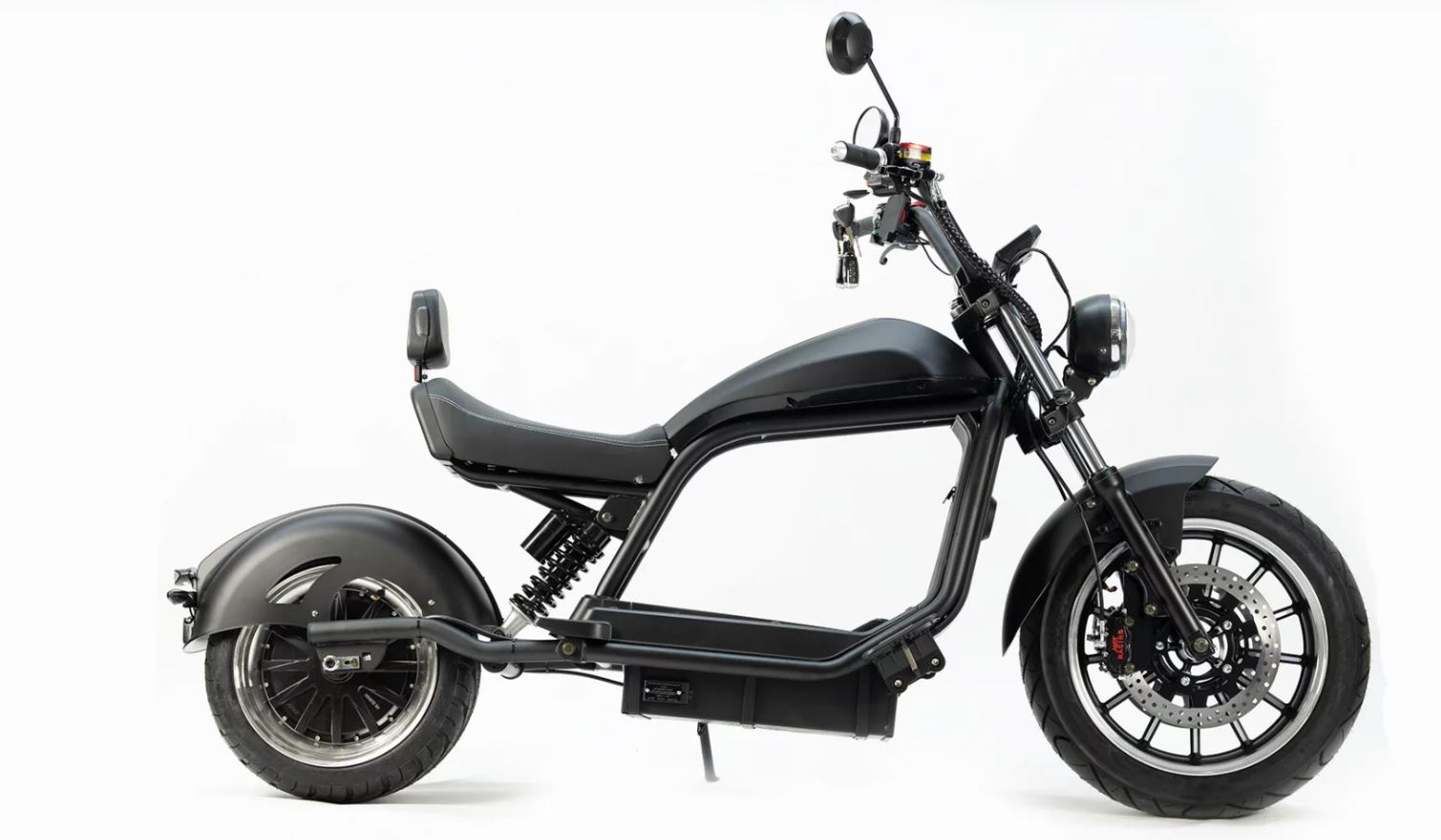 E Chopper E Roller Max Duo 80KM