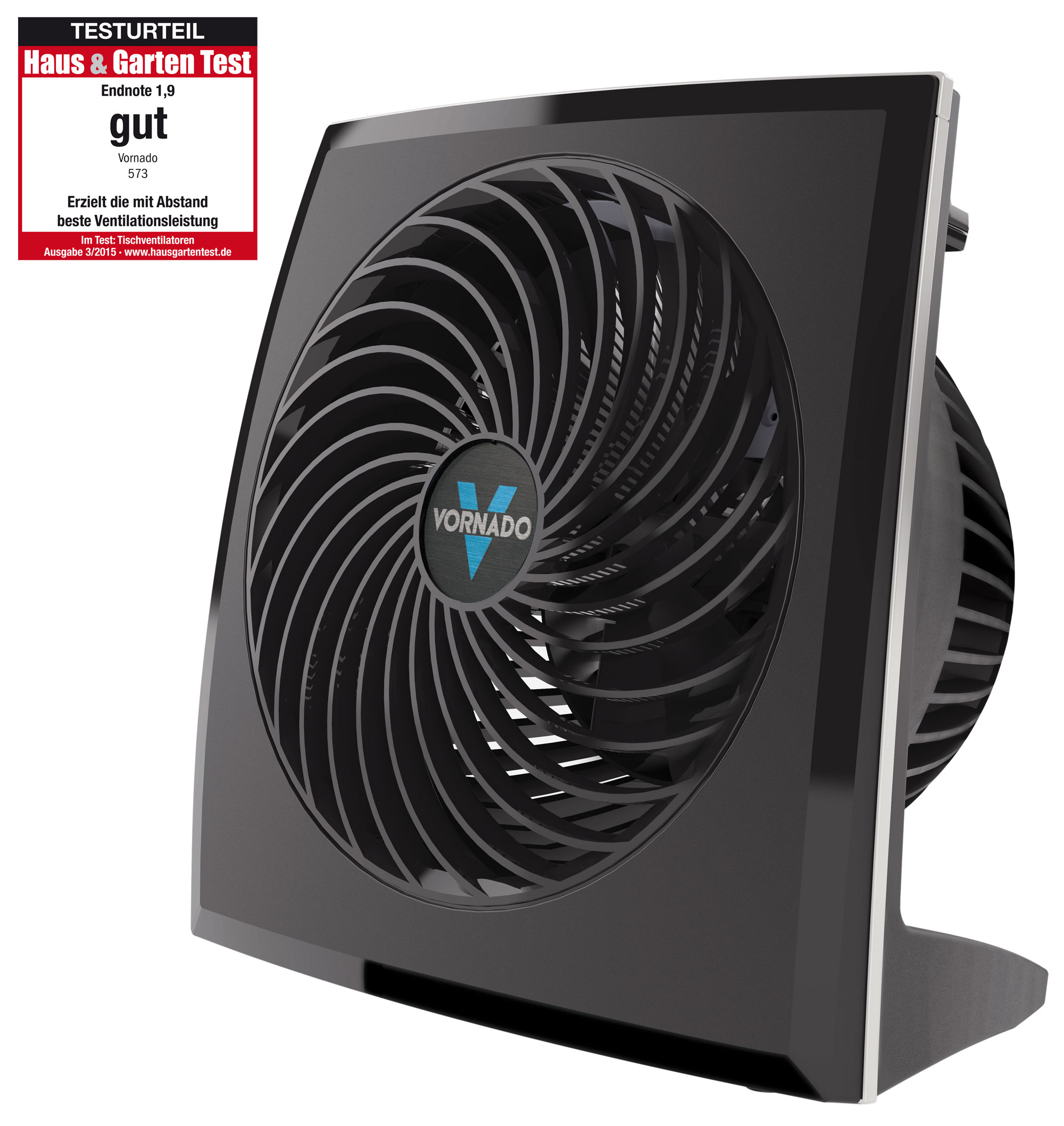 Ventilator / Bodenventilator Vornado 573 Ø19cm