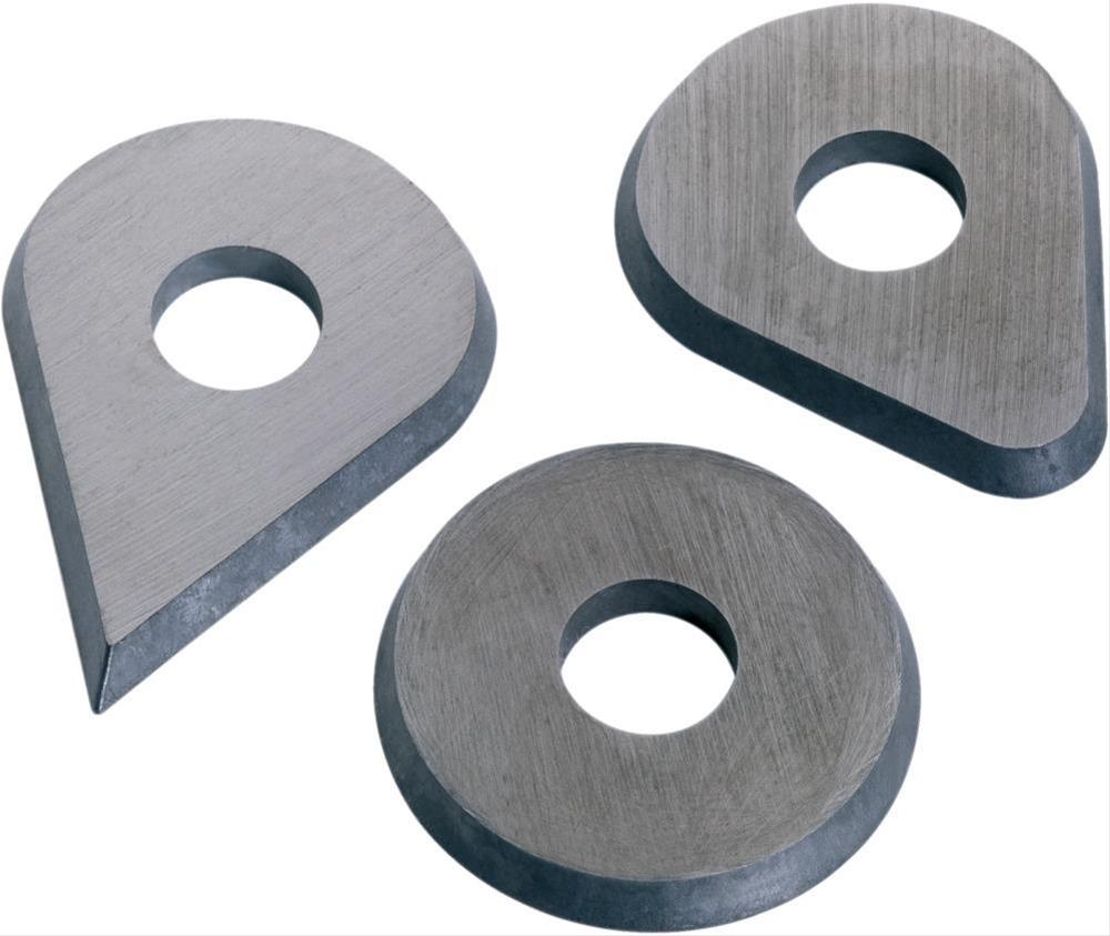 Farbschaberklinge Birnenform Bahco