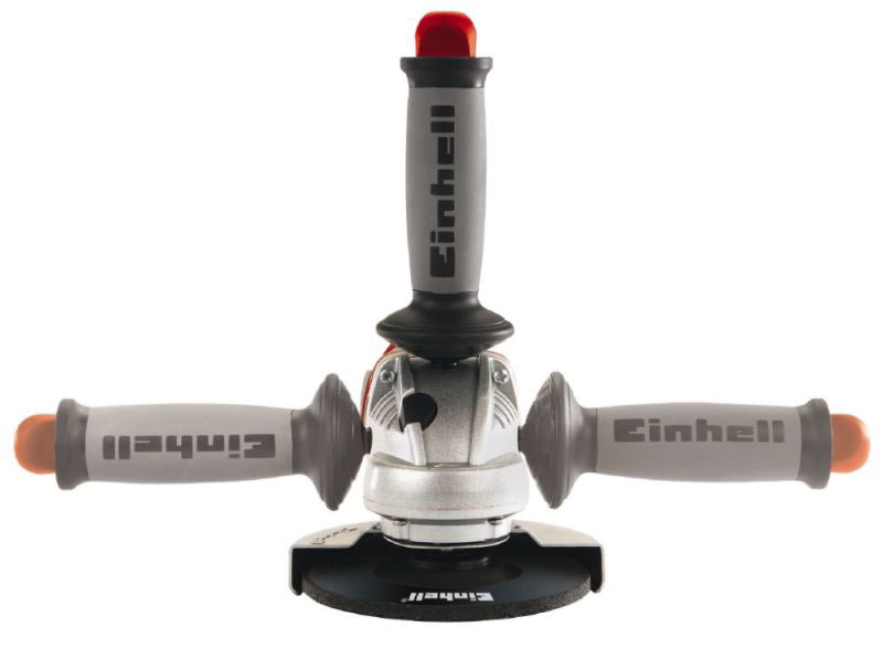 Einhell Winkelschleifer TE-AG 125/750 Kit 750 Watt