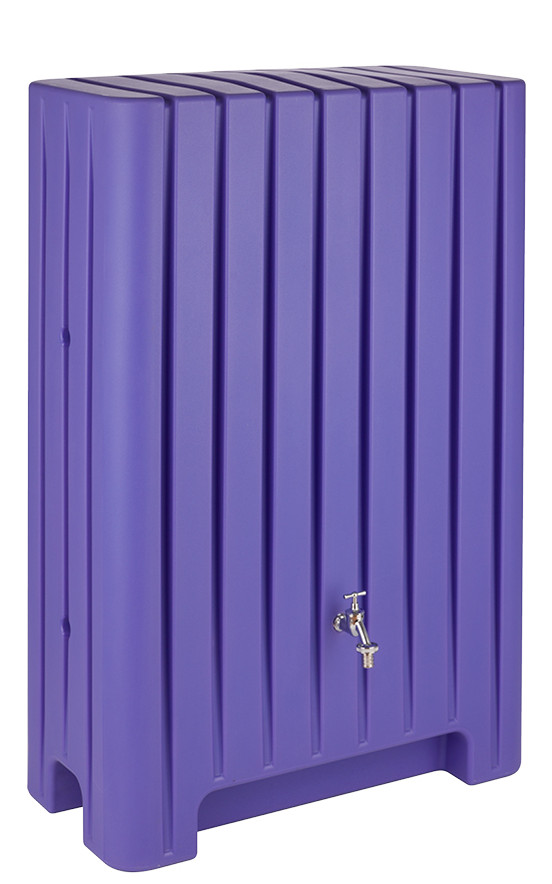 ARVES Regentonne Barletta 280L lavender