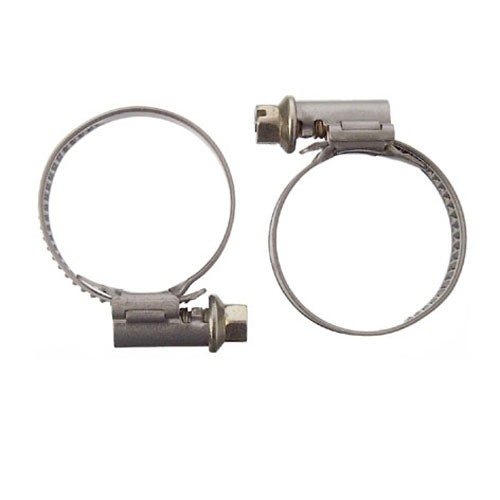 Schlauch-Schellen 1/2" 4 Stück