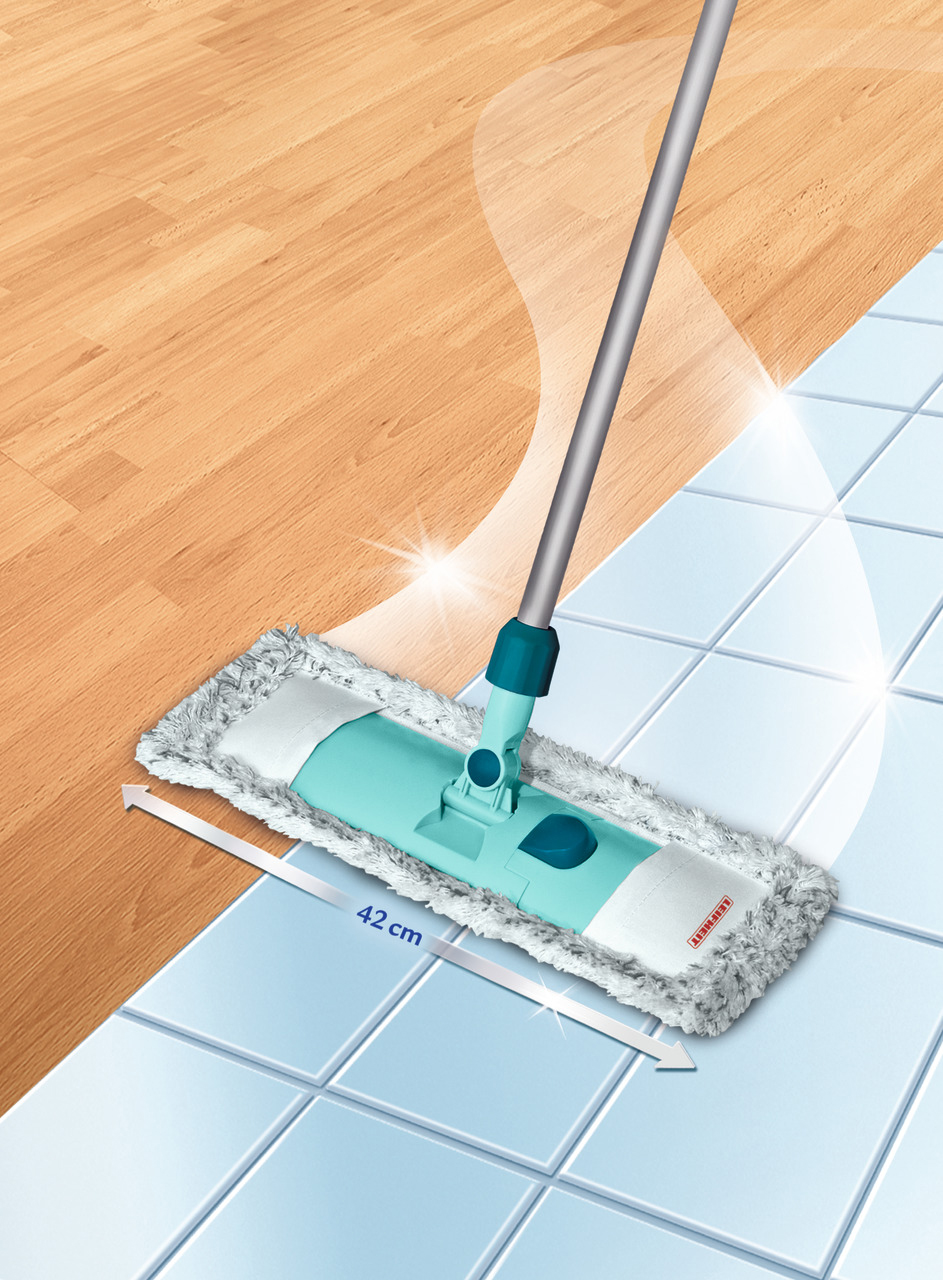 Leifheit Bodenwischer Classic XL microfibre Breite 42cm