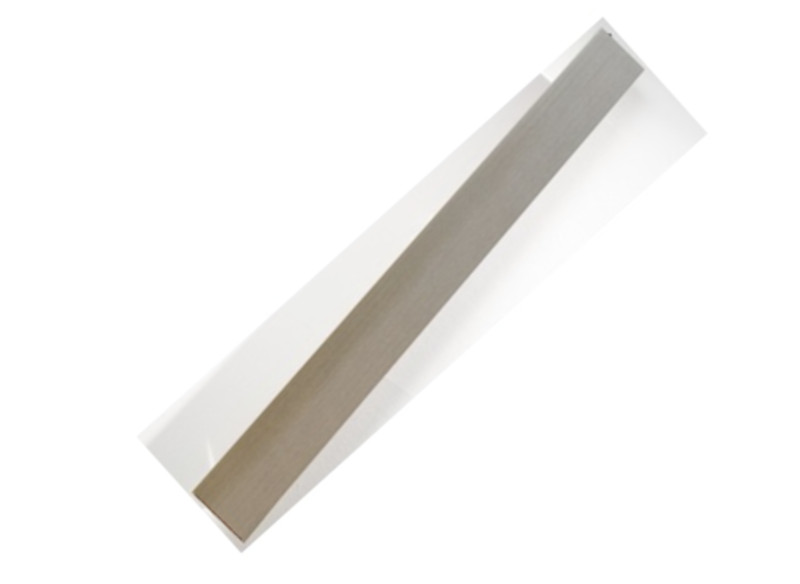 Zusatzlamelle für Grosfillex Falttür Spacy Aluminium