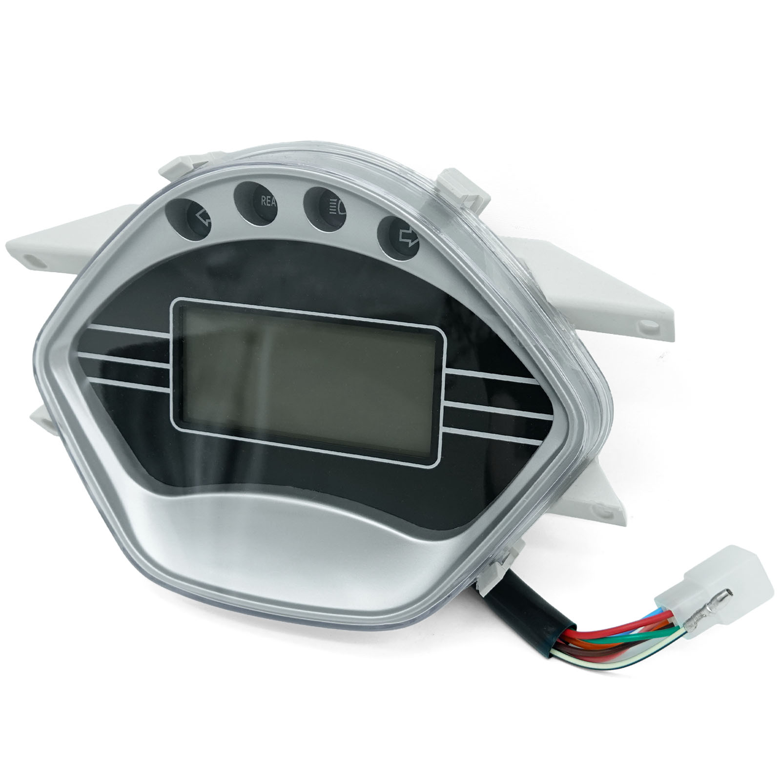 Rolektro Tacho digital, Display für Retro45