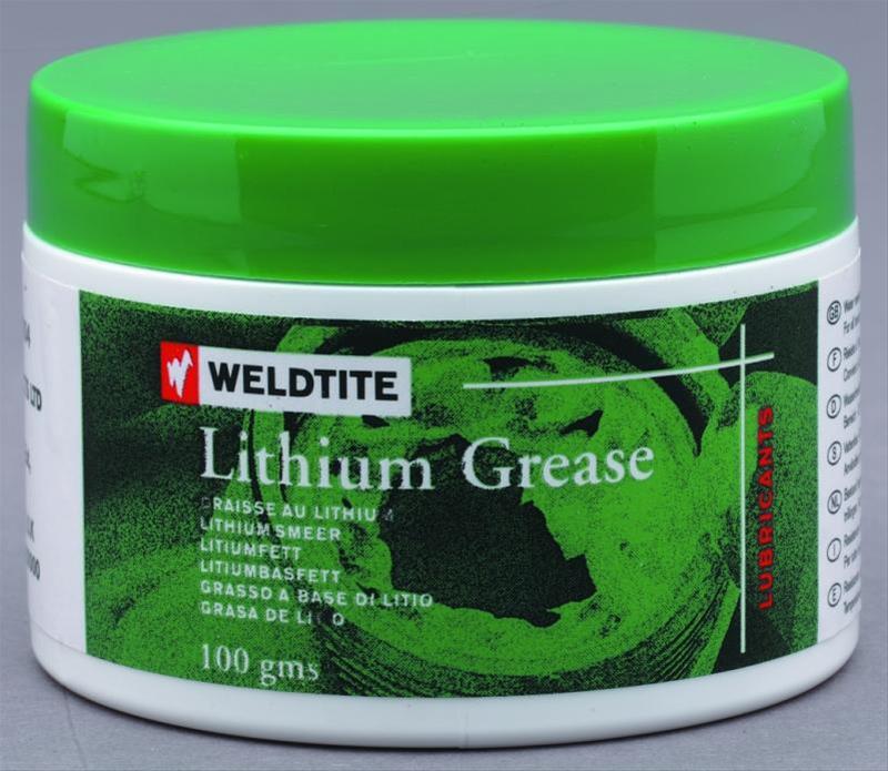 Lithium Fett