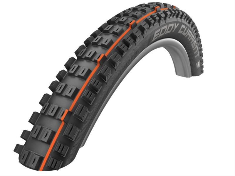 Reifen 27,5 x 2,8Eddy Current Front Evo Faltb.Snake TL Easy