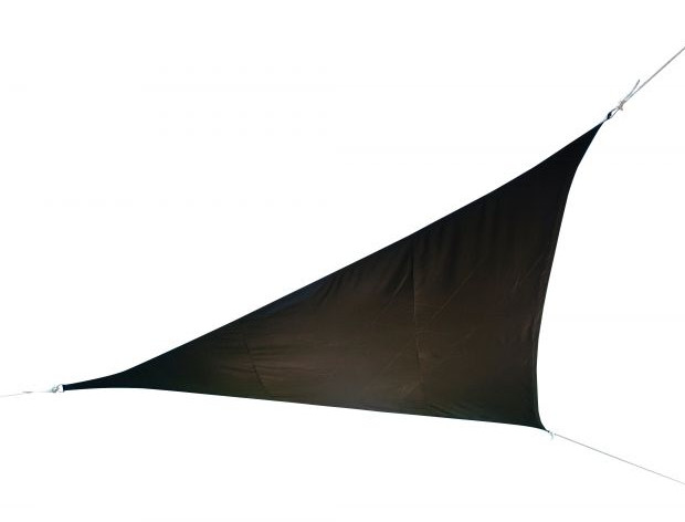 Doppler Sonnensegel Alupro Dreieck 500x500x500cm anthrazit