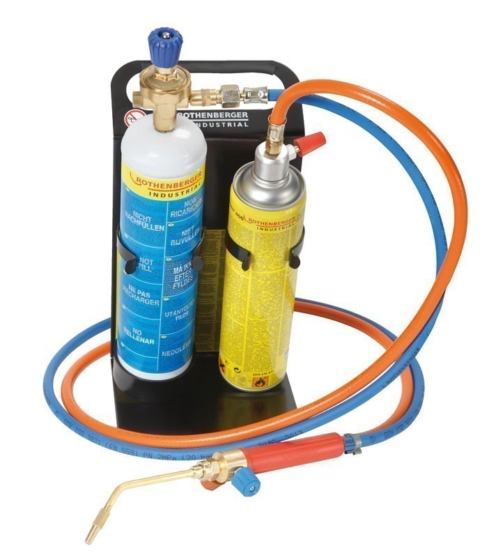 Rothenberger Autogen-Schweißgerät Roxy-Kit 120L