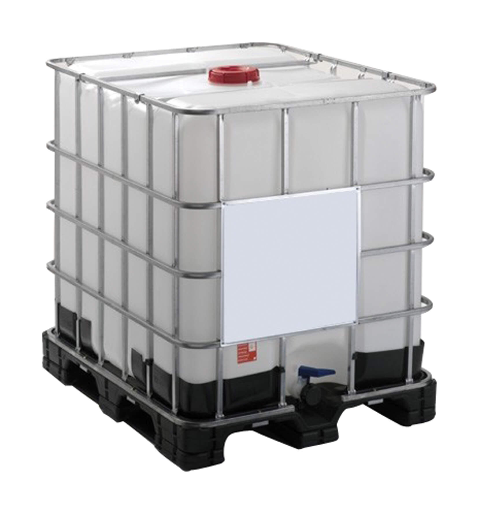 GRAF Regensammler  IBC Container 1000L