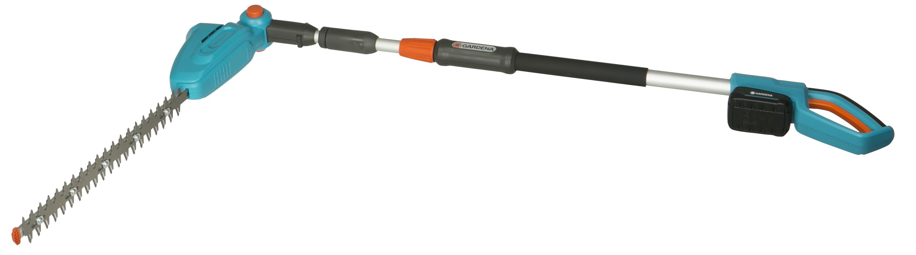 Akku-Teleskop-Heckenschere THS 42/18V P4A Ready-To-Use Set