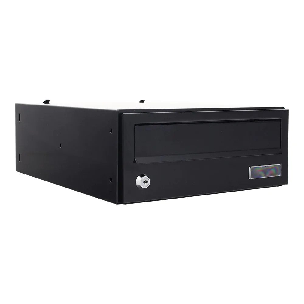 Rottner Briefkasten Modul ELM MZ Black