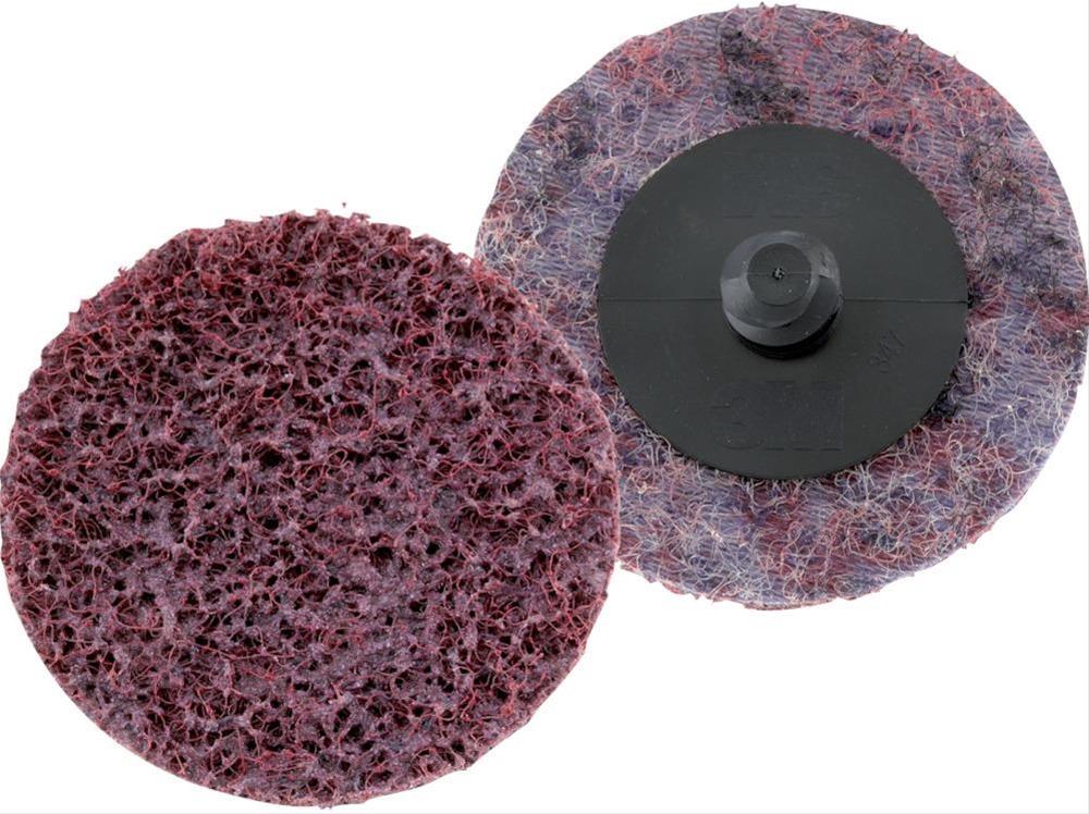Vliesschleifblatt ROLOC 76,2mm Cubitron Crs SD 3M