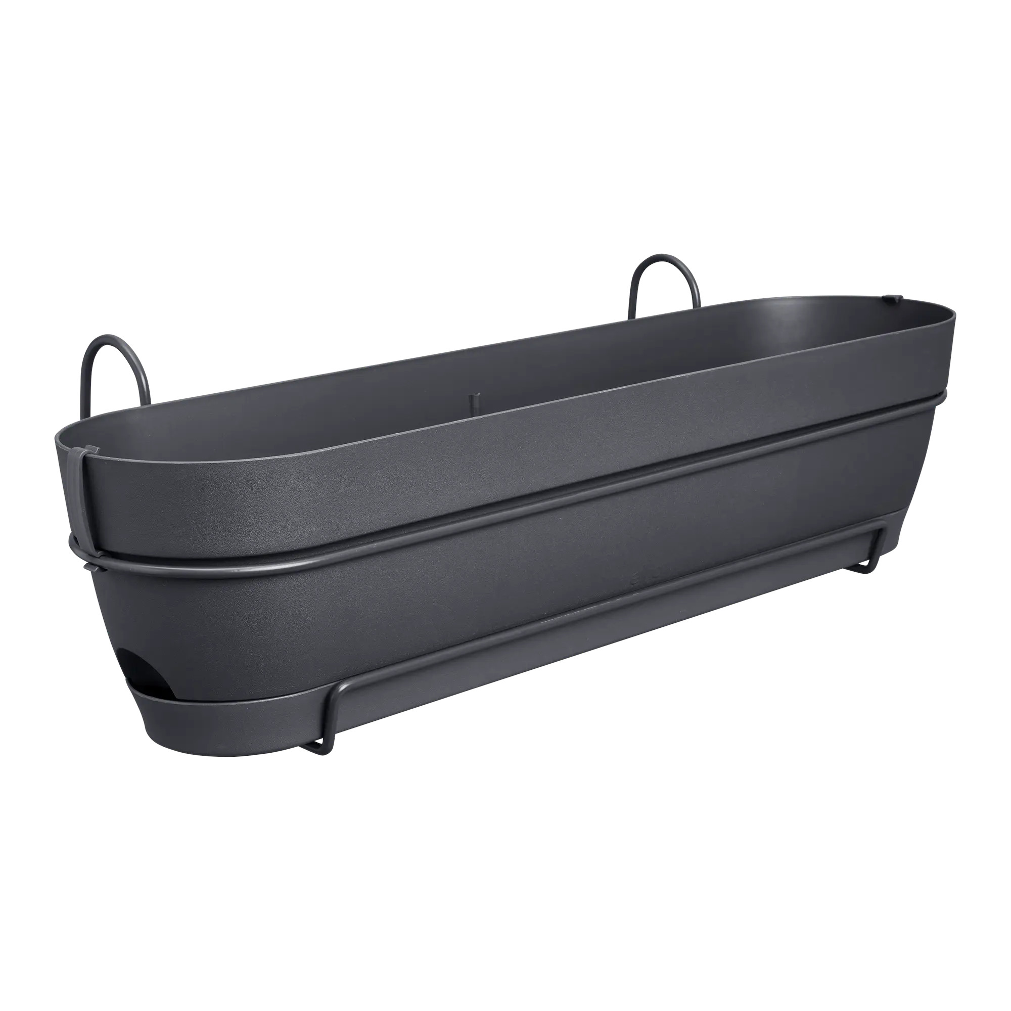 elho® Balkonkasten Vibia Campana ALLin1 70cm anthrazit
