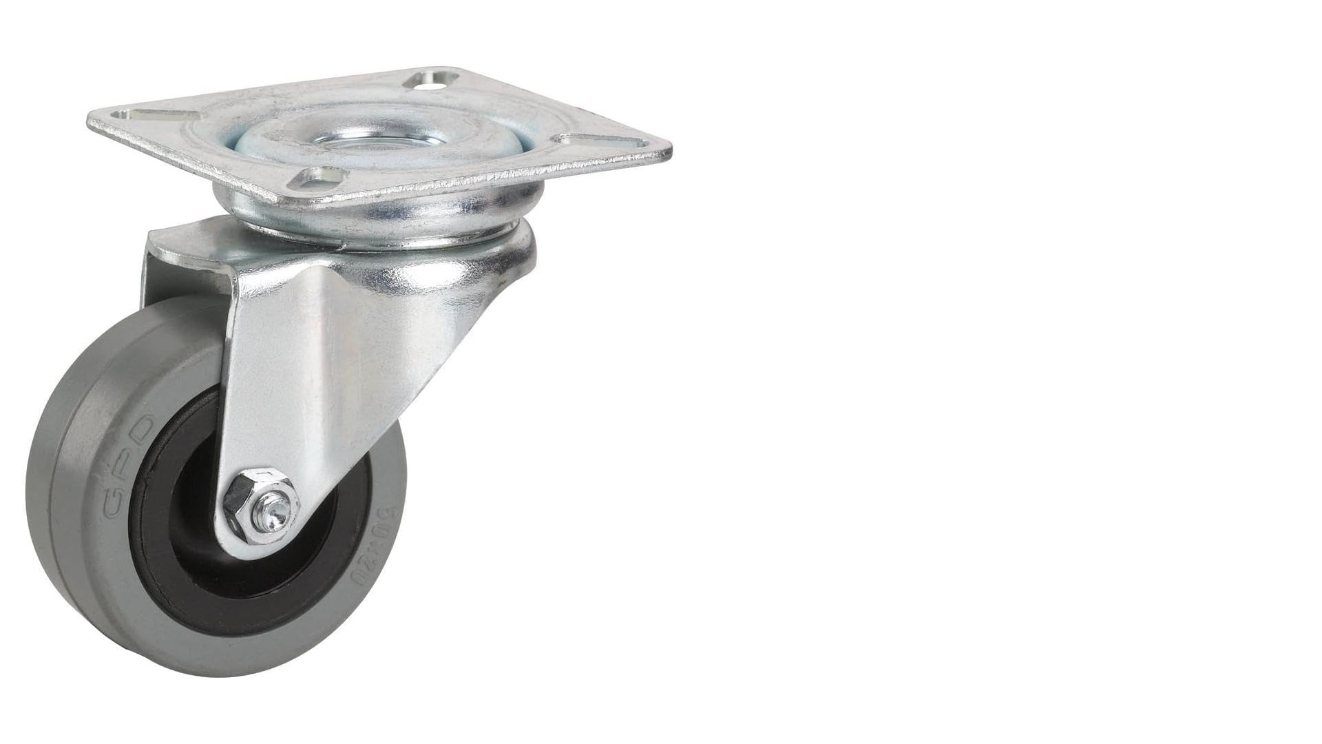 Bockrolle Transportrolle 50mm für 35 kg