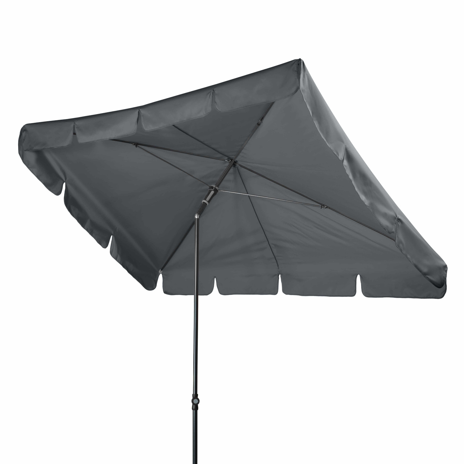 Sonnenschirm Marktschirm Doppler Sunline Waterproof III 260x150cm D840