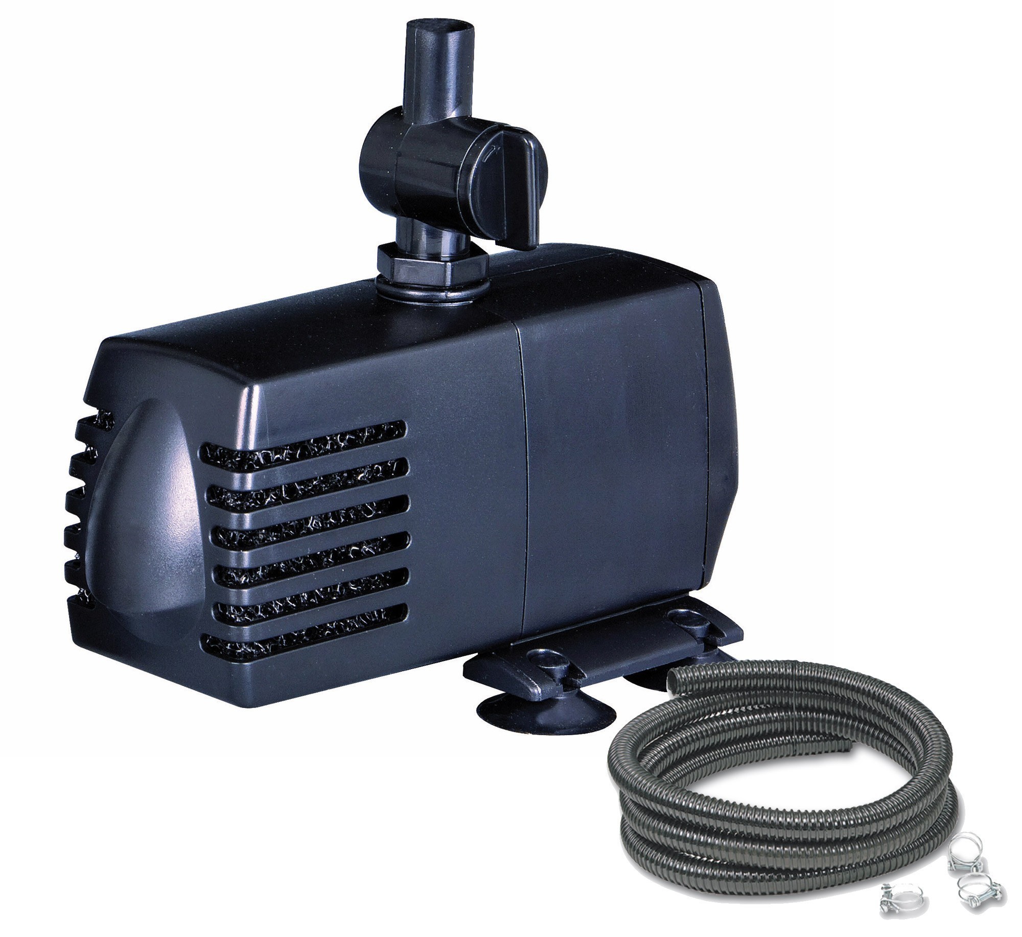 Ubbink Set SoArte  Pumpe 600l + Schlauch für Wasserspeier