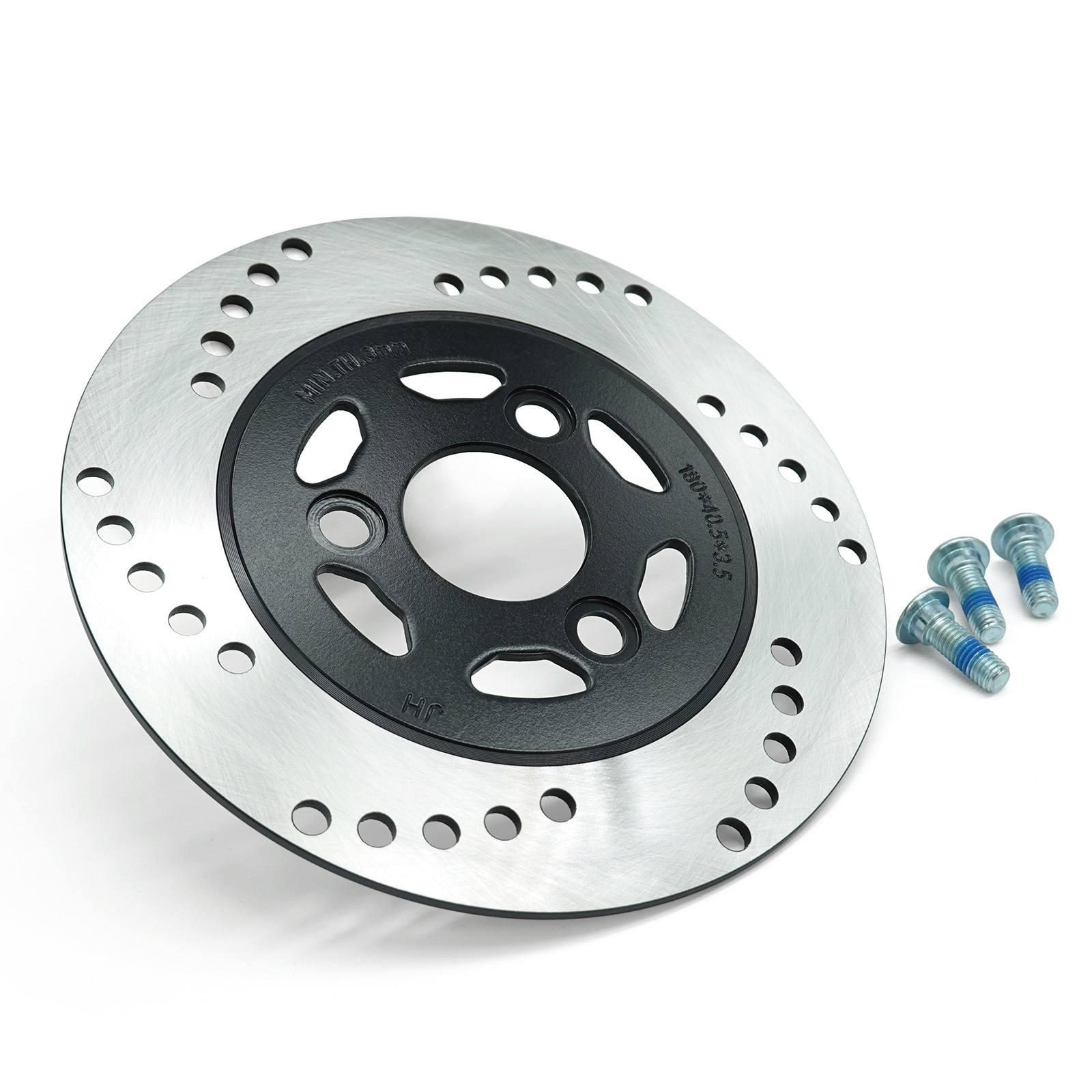 Rolektro Bremsscheibe vorne für DS3-15/25