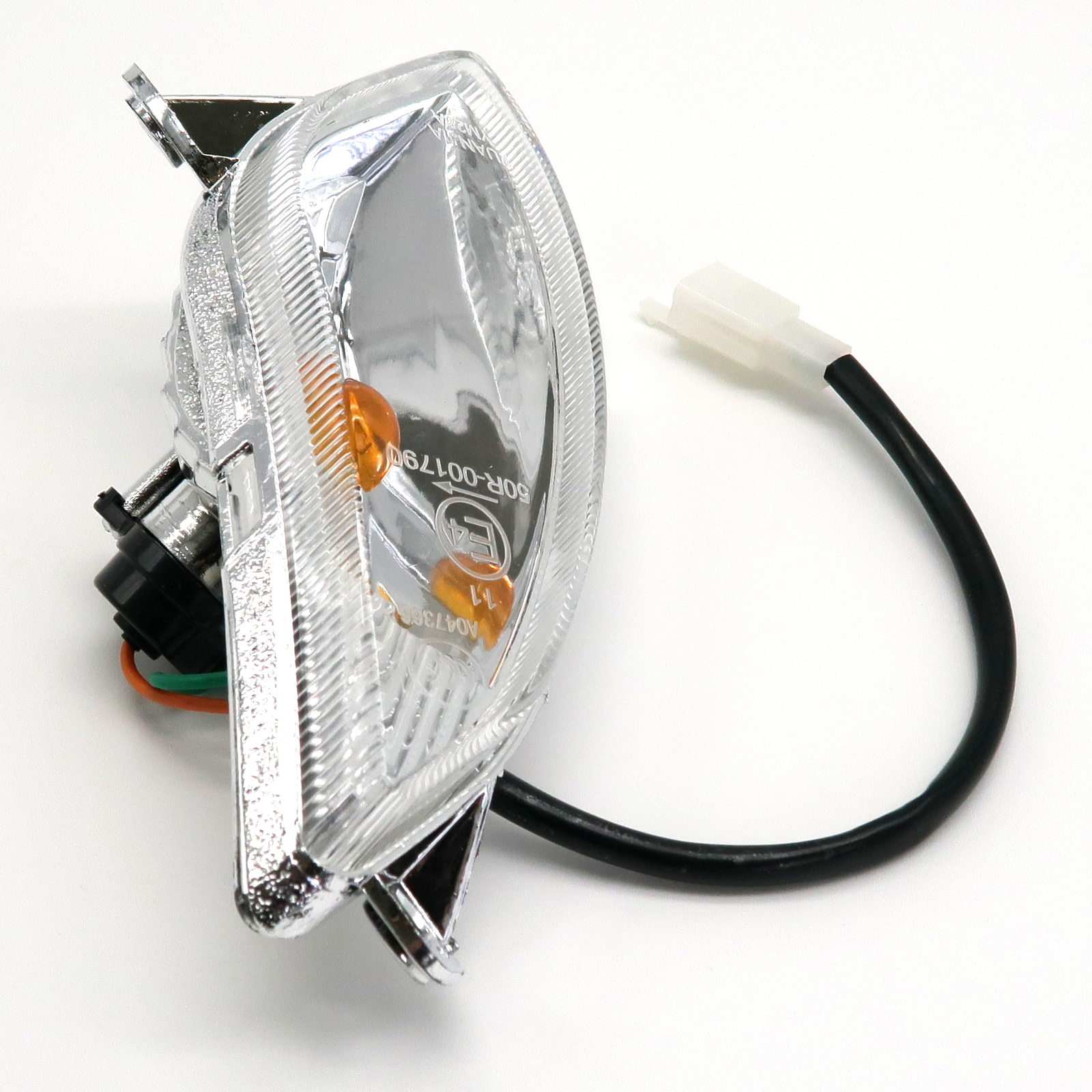 Rolektro Blinker vorne, links für Retro45
