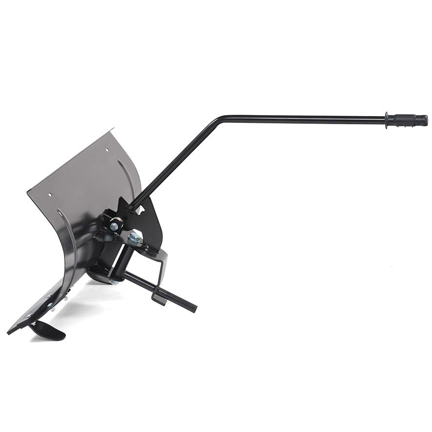 MTD Schneeräumschild und Schneeketten für Balkenmäher BM 87-35