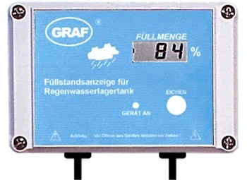 Digitale Füllstandsanzeige GRAF 351013