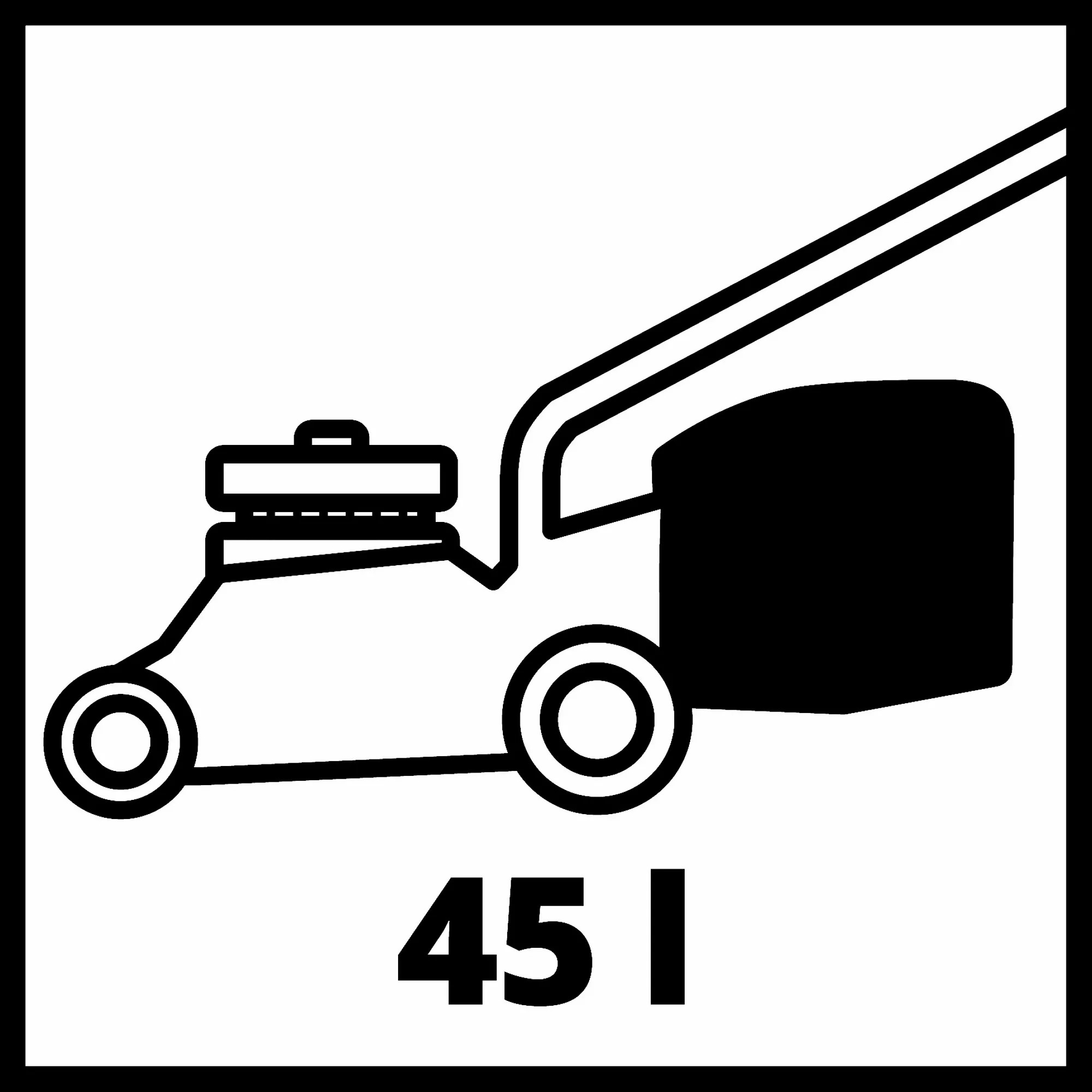 Einhell Akku-Rasenmäher Rasarro 36/36 mit Akku Einhell Akku-Rasenmäher Rasarro 36/36 mit Akku