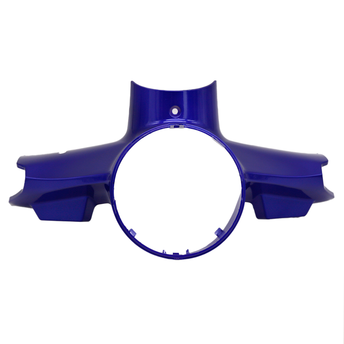 Rolektro Verkleidung, Frontscheinwerfer, vorne, LED, Blau