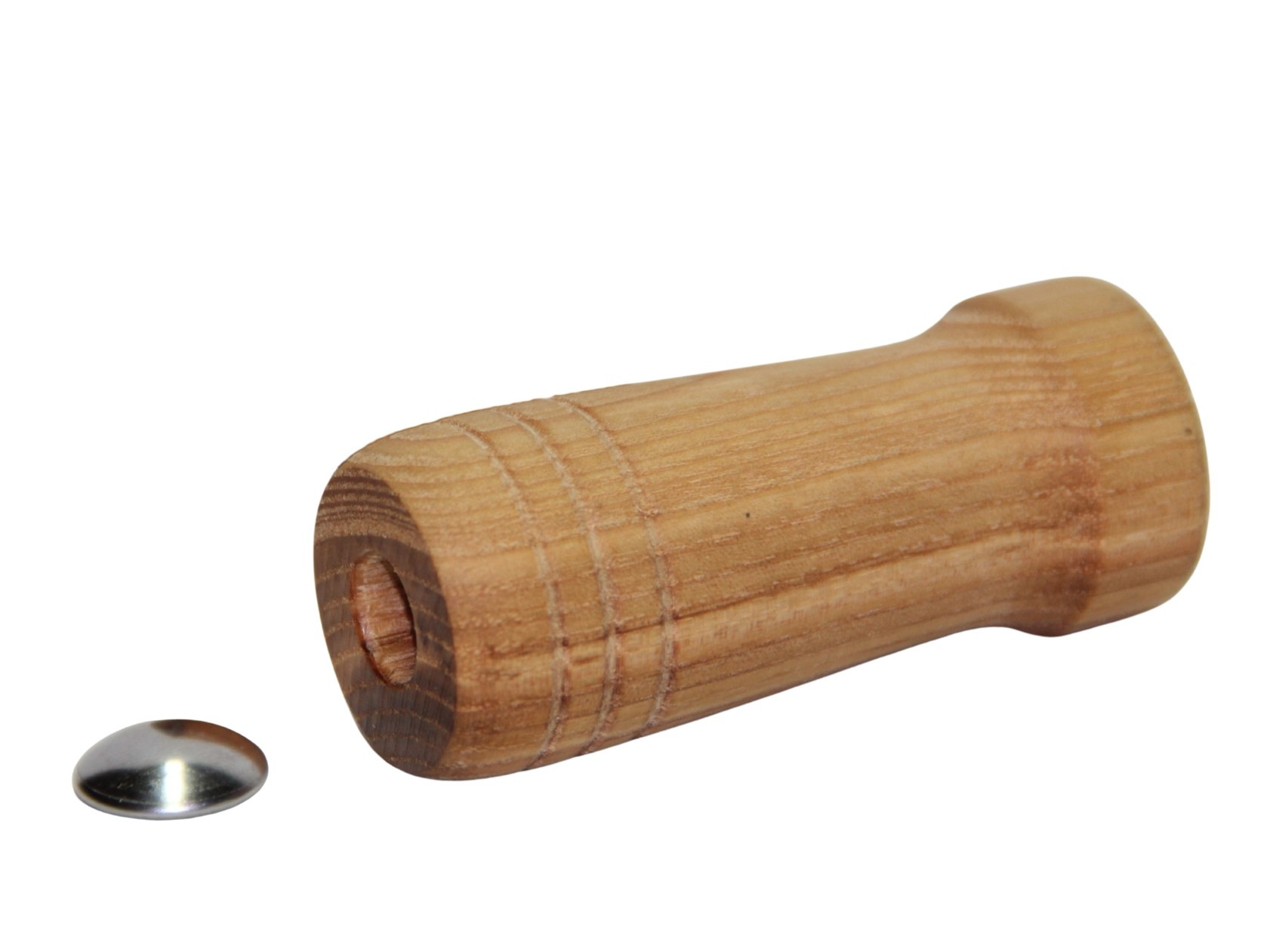 Ersatz Holzgriffe kurz für Lüftungsschieber JOE`S BBQ Smoker