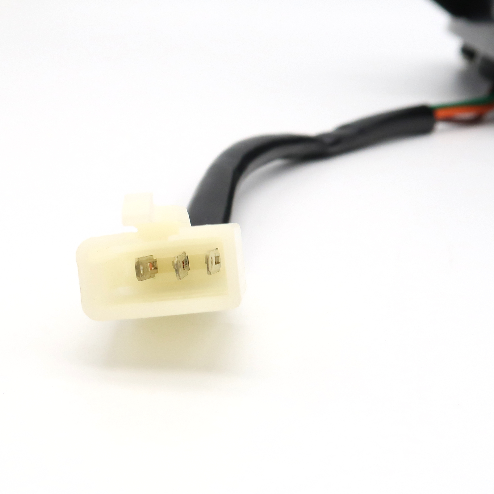 Rolektro Blinker hinten, links mit LED Tagfahrlicht für V2021, Retro45