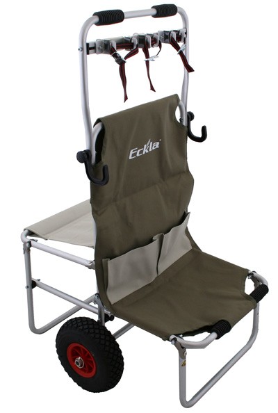 Eckla Multi-Halte-Leiste für Eckla Multi Rolly + Beach Rolly